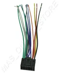 Wire Harness For Jvc KD-A305 KDA305 *pay Ships Today*. Fixed Price $8.94.