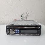 Vintage Alpine CDE-9846 MP3 Audio Reciever Am/fm Radio Tested Working. Fixed Price $59.99.