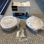 Sony Marine Boat Radio DSX-M50BT Series Open Box + XS-MP1621 Speakers New. Fixed Price $199.99.