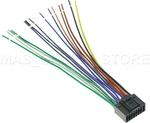 Wire Harness For Jvc KD-DV5100 KDDV5100 *pay Ships Today*. Fixed Price $9.99.