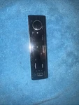 Kenwood KMM-X704 Faceplate Only. Fixed Price $45.50.