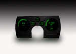1982-1990 Camaro Digital Dash Panel Green Led Gauges Lifetime Warranty. Fixed Price $434.18.