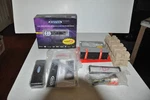 New Jensen HD5313 Radio Tuner Cd Receiver MP3 Front Usb/aux Inputs. Fixed Price $45.00.