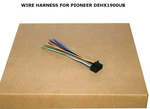 New Wire Harness For Pioneer DEHX1900UB DEH-X1900UB Car Stereo Receiver. Fixed Price $8.49.