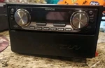 Kenwood Cd Receiver Model EZ500/H3 Hyundai + Xm Satellite Radio. Fixed Price $72.00.