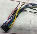 Alpine CDE-133BT Genuine Oem Wire Harness Used. Fixed Price $19.95.