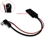 Bluetooth Aux Adapter Cable For Alpine CDA-9830, CDA-9830R, CDA-9831, CDA-9831R. Fixed Price $63.99.