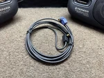 Rare Car Stereo Pioneer CD-D60 4PIN Optic Cable Dex M88 P9 Odr Deq. Fixed Price $258.00.