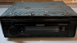 Kenwood KDC-BT278U Bluetooth Cd Receiver Car Stereo Untested No Harness. Fixed Price $39.99.