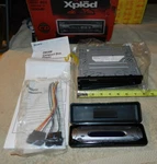 Sony Xplod CDX-S2000 Fm/am Player Tuner Car Audio Nib Missing Release Key. Fixed Price $112.68.