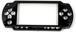 Front Faceplate Shell Case Cover Black Protector For Sony PSP3000,3001,3002,3003. Fixed Price $20.93.