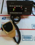 HCN1089A Motorola Maratrac Radio Head And HMN1061A Microphone!. Fixed Price $29.99.
