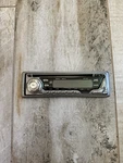 Jvc KD-S32 Face Plate Only For Car Stereo Cd Player- Works Vguc- MP3 Wma- Fr Sh!. Fixed Price $20.95.
