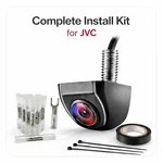 Rearview Camera For Jvc KW-NT30HD KWNT30HD Radio Install Kit. Fixed Price $36.90.