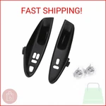 Ecotric Interior Door Switch Bezel Panel Compatible With 1994-2004 Ford Mustang. Fixed Price $43.10.