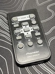 Pioneer Model QXE1047 Infrared Remote Control For Car Receiver DEH-140UB DEH15MP. Fixed Price $10.99.