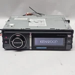 Kenwood Excelon KDC-BT948HD Single Din Stereo Radio Reciever W/ Harness Tested. Fixed Price $349.99.
