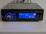 Used Sony Xplod CDX-GT52W 208W Am/fm Car Receiver. Fixed Price $59.99.
