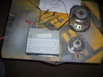 Pioneer Car Stereo Cassette Radio Aux Face Doesn't Light KEH-P2800 Read 1ST. Fixed Price $44.44.