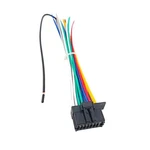 Wire Harness Plug Replacement For Jvc KD-R99MBS KDR99MBS Car Stereo Radio. Fixed Price $11.70.
