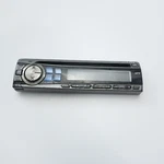 Alpine CDE-9870 Receiver Face Plate Only Worn. Fixed Price $23.95.