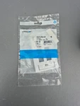 Brand Commscope Networking Faceplates Single Gang 6 Port Alpine White. Fixed Price $7.25.