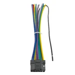 Brand New Wire Harness For Alpine CDA-9886M CDA9886M Car Radio Replacement Part. Fixed Price $9.25.