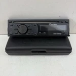 Pioneer Super Tuner Iii DEH-12E Car Stereo Radio Faceplate With Case. Fixed Price $15.00.