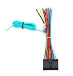 New Wire Harness For Dual DV715B Car Radio 20 Pin Replacement Part. Fixed Price $12.95.