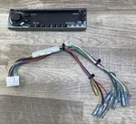 Clarion Car Radio Faceplate Head Unit And Wiring Harness Oem. Fixed Price $30.39.