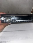 Jvc KD-G140 Cd Player In Dash Receiver. Fixed Price $29.99.
