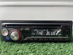 Jvc KD-G140 Cd-r Player Dash Receiver Detachable Face Aux Input 50X4 Watts. Fixed Price $12.00.