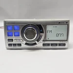 Alpine CDA-118M Marine Stereo Receiver Head Unit Tested Working No Harness. Fixed Price $419.99.