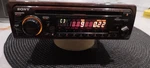 Sony CDX-C580RW. Retro Wood Trim. Bmw Audi Mercedes Lexus.. Fixed Price $234.56.