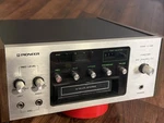 Vintage 1975 Hi Fi Pioneer H-R99 8-TRACK Stereo Clean Sound Great. Fixed Price $249.99.
