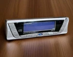 Vintage Genuine Alpine ICBM-7341 Cd Player Receiver Stereo Faceplate Only. Fixed Price $13.00.