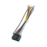 New Wire Harness 16-PIN Replacement For Jvc Car Stereo Radio KD-S79BT KDS79BT. Fixed Price $9.25.