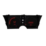 Intellitronix Led Digital Direct Fit Gauge Kit DP2002R. Fixed Price $507.05.