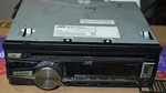 Jvc KD-R650 Radio Faceplate Stereo Sat Am Fm Audio Free Shipping Oem. Fixed Price $28.95.