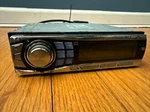 Alpine CDE-9852 Player MP3/WMA Playback Old School Am/fm Radio Stereo. Fixed Price $49.95.
