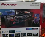 Pioneer DEH-S31BT Cd Receiver. Fixed Price $80.00.