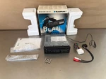 Vintage Blaupunkt Miami Beach CD127 Car Radio Stereo Player Aux Original Box. Fixed Price $149.99.