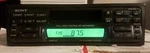 Sony EXR-400 Cassette Headunit. Fixed Price $109.99.
