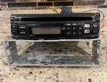 Vtg Jvc KD-GS550 Car Stereo Detachable Faceplate Oem With Insert 22WX4 Works. Fixed Price $12.99.