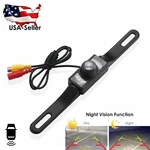 Rear View Camera Backup License Plate For Jvc Car Radio, Night Vision Mode. Fixed Price $38.90.