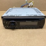 Pioneer DEH-1100MP Cd Player Wma MP3 Aux Car Stereo Radio Single Din. Fixed Price $29.95.