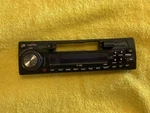 Prestige P-486 Car Stereo Faceplate Only. Fixed Price $13.95.