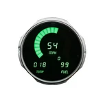 Intellitronix DP6011G Replacement Panel 55-86 Fits Jeep, Green. Fixed Price $364.84.