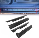 Ecotric Rocker Panel Guard Trail Armor Compatible With 1999-2006 Chevy Chevrolet. Fixed Price $104.99.