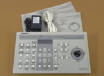 Panasonic WV-CU360C System Controller W/ Extra Faceplates. Fixed Price $49.99.